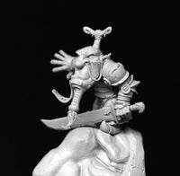 Journeyman Miniatures - Cadwallong Bodyguard