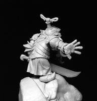 Journeyman Miniatures - Cadwallong Bodyguard