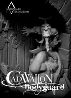 Journeyman Miniatures - Cadwallong Bodyguard