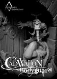 Journeyman Miniatures - Cadwallong Bodyguard
