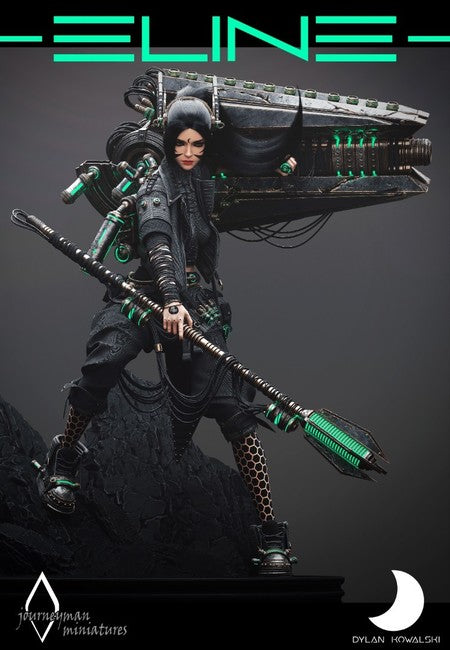 Journeyman Miniatures - Eline
