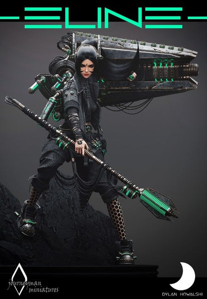 Journeyman Miniatures - Eline
