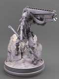 Journeyman Miniatures - Eline