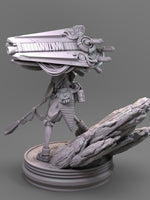 Journeyman Miniatures - Eline