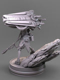 Journeyman Miniatures - Eline