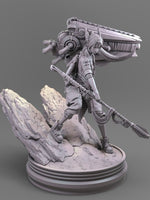 Journeyman Miniatures - Eline