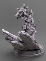 Journeyman Miniatures - Eline