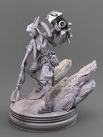 Journeyman Miniatures - Eline