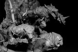 Journeyman Miniatures - Howling Pack