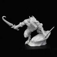 Journeyman Miniatures - Kassar the Fugitive - Gaming