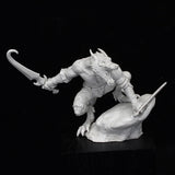 Journeyman Miniatures - Kassar the Fugitive - Gaming