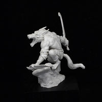 Journeyman Miniatures - Kassar the Fugitive - Gaming