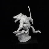 Journeyman Miniatures - Kassar the Fugitive - Gaming