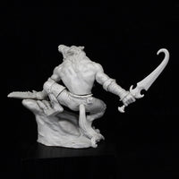 Journeyman Miniatures - Kassar the Fugitive - Gaming