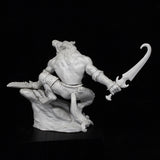Journeyman Miniatures - Kassar the Fugitive - Gaming