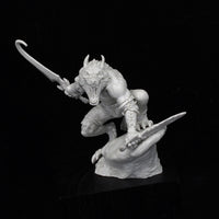 Journeyman Miniatures - Kassar the Fugitive - Gaming