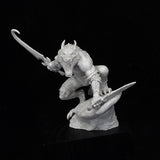 Journeyman Miniatures - Kassar the Fugitive - Gaming