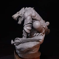 Journeyman Miniatures - Kassar the Fugitive