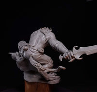 Journeyman Miniatures - Kassar the Fugitive