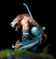 Journeyman Miniatures - Kassar the Fugitive