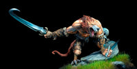 Journeyman Miniatures - Kassar the Fugitive