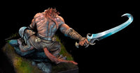 Journeyman Miniatures - Kassar the Fugitive