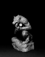 Journeyman Miniatures - Lykai the Freed