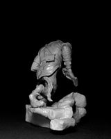 Journeyman Miniatures - Lykai the Freed