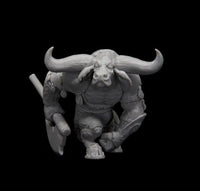 Journeyman Miniatures - Minotaur Gaming