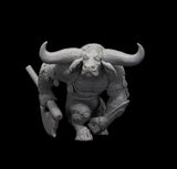 Journeyman Miniatures - Minotaur Gaming