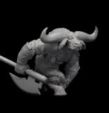 Journeyman Miniatures - Minotaur Gaming