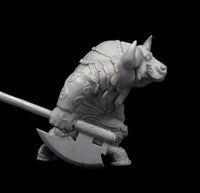Journeyman Miniatures - Minotaur Gaming