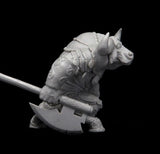 Journeyman Miniatures - Minotaur Gaming