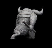Journeyman Miniatures - Minotaur Gaming