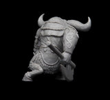 Journeyman Miniatures - Minotaur Gaming