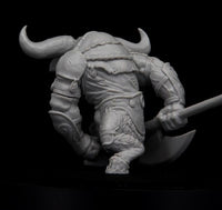 Journeyman Miniatures - Minotaur Gaming