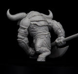 Journeyman Miniatures - Minotaur Gaming