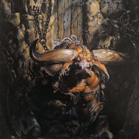 Journeyman Miniatures - Minotaur