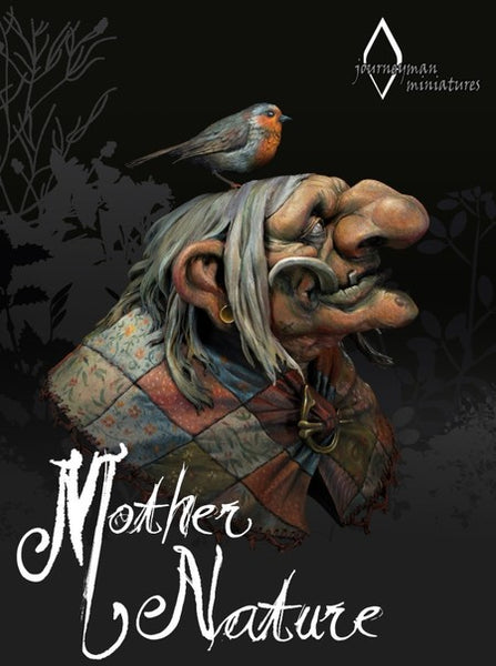 Journeyman Miniatures - Mother Nature