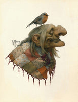 Journeyman Miniatures - Mother Nature