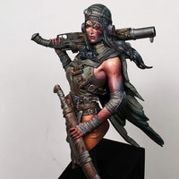 Journeyman Miniatures - Road Girl