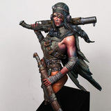 Journeyman Miniatures - Road Girl