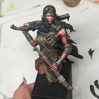 Journeyman Miniatures - Road Girl