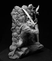 Journeyman Miniatures - Saphyr the Lonewolf