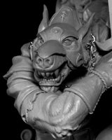 Journeyman Miniatures - Saphyr the Lonewolf