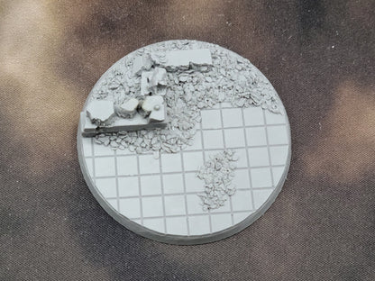 Large Tile - Round Bases