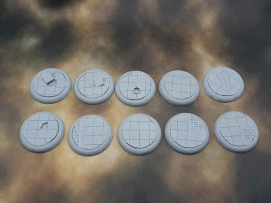 Large Tile - Round Edge