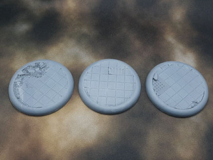 Large Tile - Round Edge
