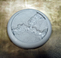 Lava Flow - Round Edge