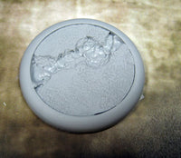 Lava Flow - Round Edge
